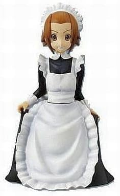 けいおん！ ボールチェーン付ぬいぐるみ メイド服　ライブver. 田井中律 Amazon.co.jp: けいおん! フィ ギ ュア～メイド服 ver.2～ 【田井中律